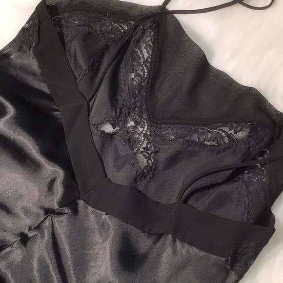 Vintage La Senza Chemise - Picture 3 of 6